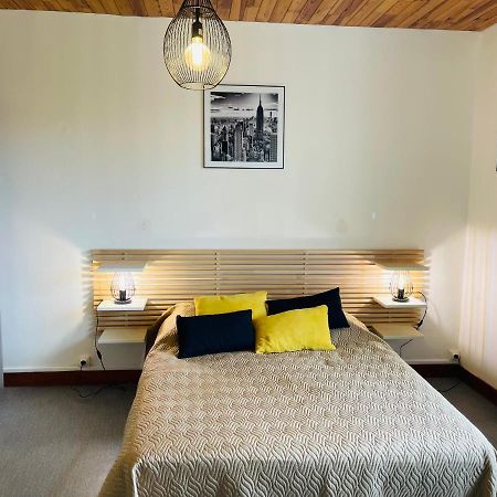 Studio Cosy Avec Parking Et Wifi Gratuit Bagnoles de l'Orne Normandie Εξωτερικό φωτογραφία
