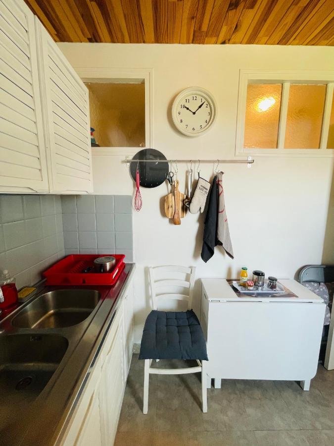 Studio Cosy Avec Parking Et Wifi Gratuit Bagnoles de l'Orne Normandie Εξωτερικό φωτογραφία