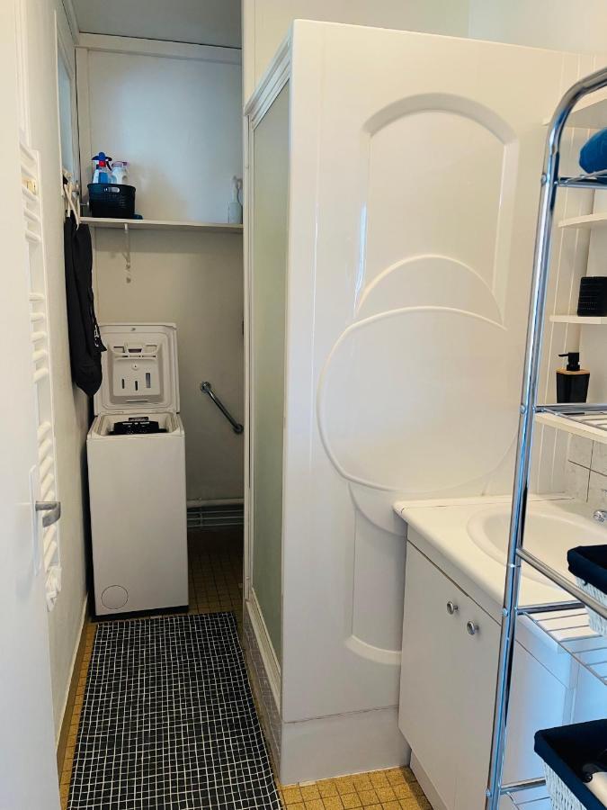 Studio Cosy Avec Parking Et Wifi Gratuit Bagnoles de l'Orne Normandie Εξωτερικό φωτογραφία