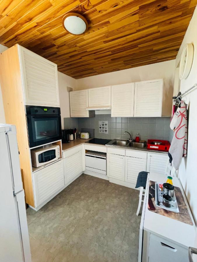Studio Cosy Avec Parking Et Wifi Gratuit Bagnoles de l'Orne Normandie Εξωτερικό φωτογραφία