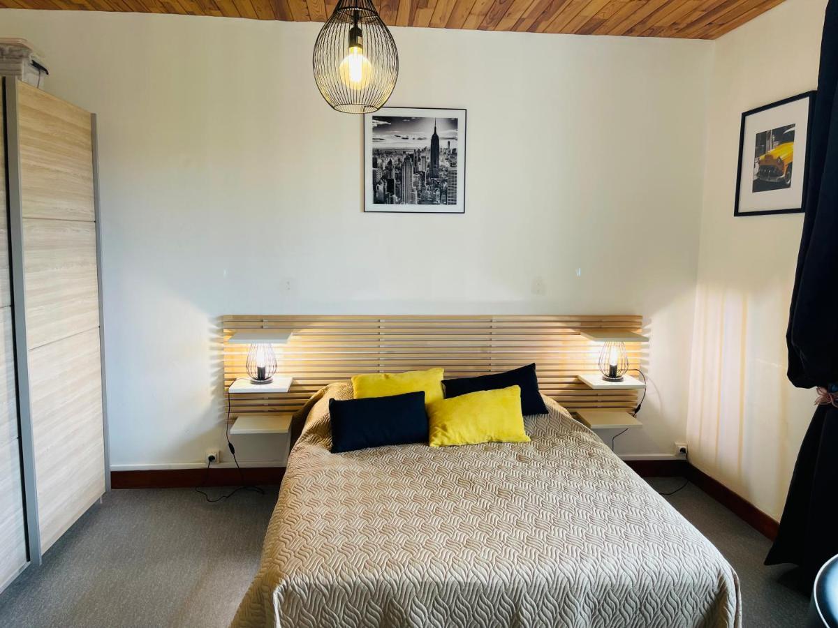 Studio Cosy Avec Parking Et Wifi Gratuit Bagnoles de l'Orne Normandie Εξωτερικό φωτογραφία