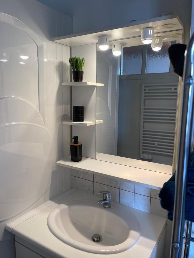 Studio Cosy Avec Parking Et Wifi Gratuit Bagnoles de l'Orne Normandie Εξωτερικό φωτογραφία