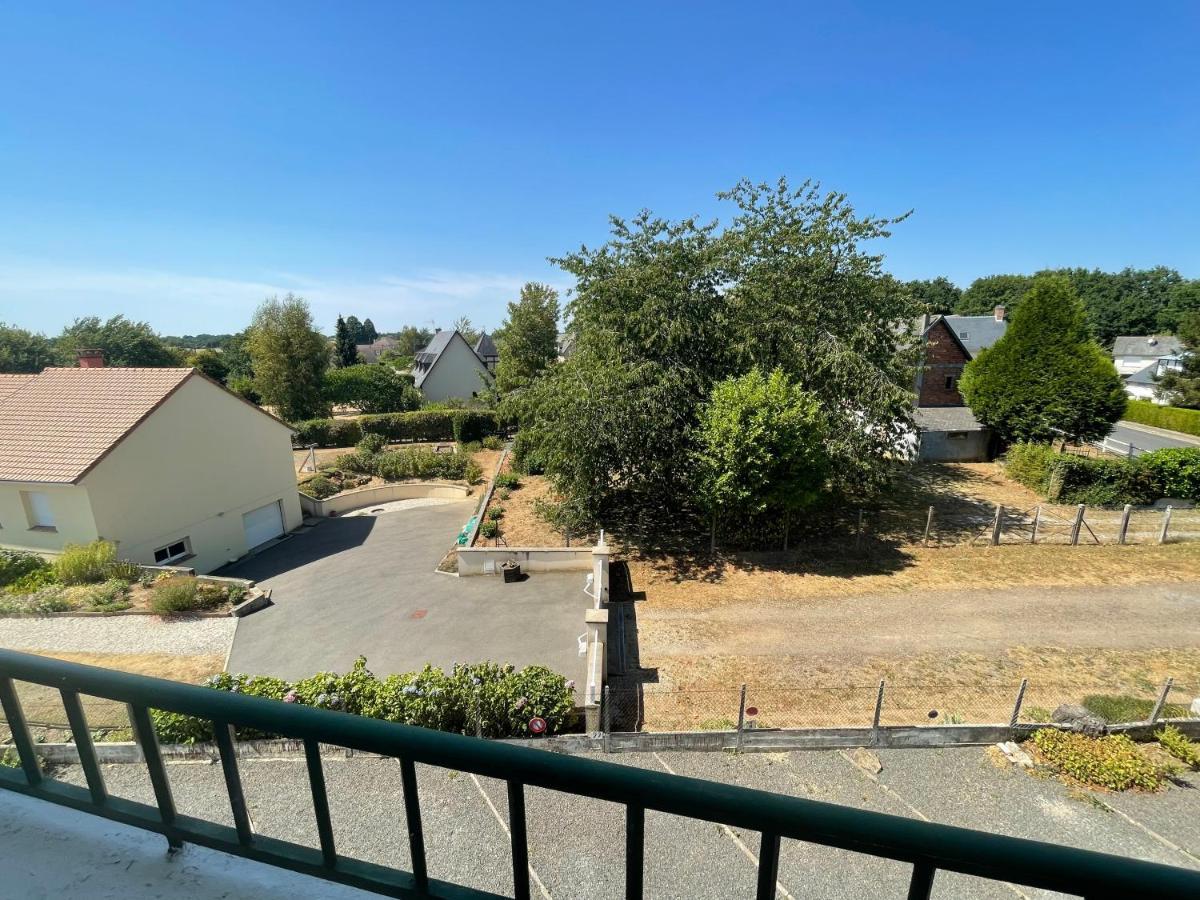 Studio Cosy Avec Parking Et Wifi Gratuit Bagnoles de l'Orne Normandie Εξωτερικό φωτογραφία