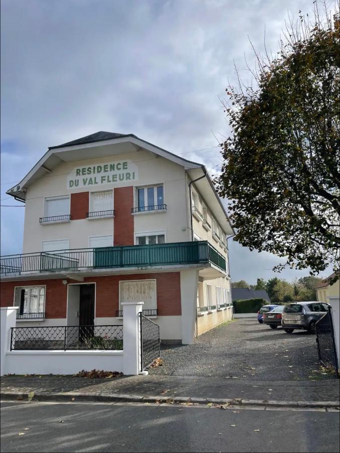 Studio Cosy Avec Parking Et Wifi Gratuit Bagnoles de l'Orne Normandie Εξωτερικό φωτογραφία